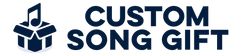 Custom Song Gift