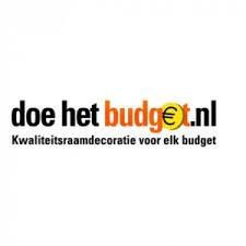 Doe het Budget