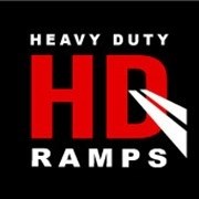 Heavy Duty Ramps