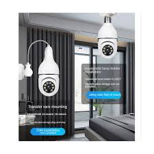 Light Socket Security Cameras