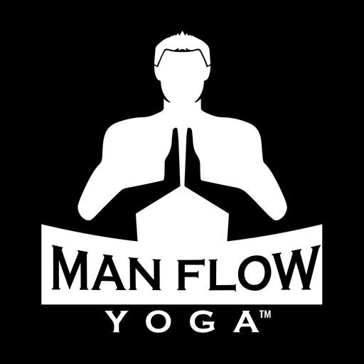 Man Flow Yoga