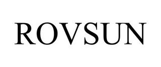 Rovsun